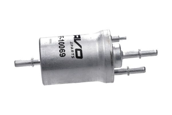 KAVO PARTS FFF10069 Фільтр паливний VW Caddy III/IV/Skoda Octavia II 1.2-2.0TSI 04-