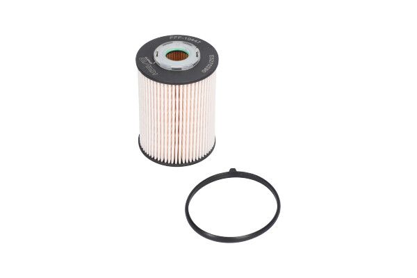 KAVO PARTS FFF10447 Фільтр паливний Volvo C30/S60/V40/V60/V70/XC60/XC70 2.0/2.4D 06-