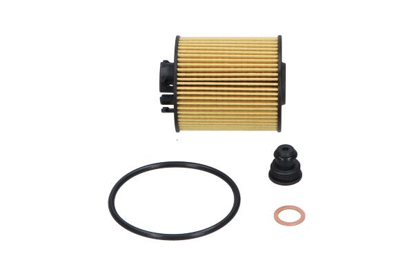 KAVO PARTS FOF10010 Фільтр масляний Hyundai Tucson 1.6 T-GDi Hybrid 20-