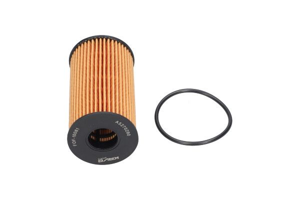 KAVO PARTS FOF10061 Фільтр масляний Land Rover Discovery Sport 2.0 D 14-