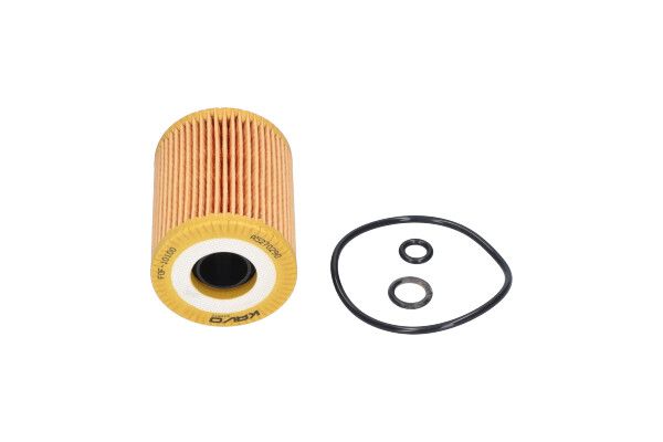 KAVO PARTS FOF10100 Фільтр масляний VW Polo 1.2TDI 09-/Seat Ibiza 1.2TDI 08-15/Skoda Fabia/Roomster