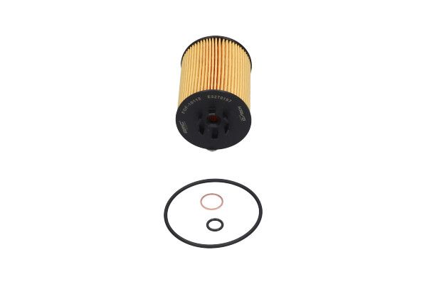 KAVO PARTS FOF10115 Фільтр масляний BMW 5 (E60/E61)/6 (E63/E64)/7 (E65/E66)/X5 (E53) 3.6-4.8i N62 01