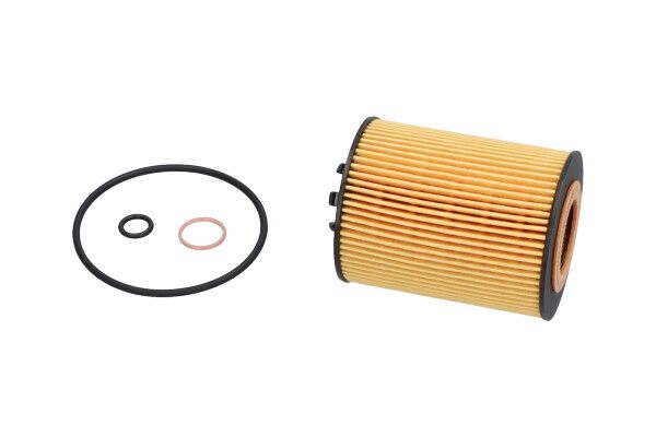 KAVO PARTS FOF10115 Фільтр масляний BMW 5 (E60/E61)/6 (E63/E64)/7 (E65/E66)/X5 (E53) 3.6-4.8i N62 01