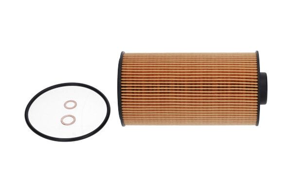 KAVO PARTS FOF10145 Фільтр масляний BMW 5 (E34/E39)/7 (E32/E38)/8 (E31)/X5 (E53) -03 M60/M62/M73/S62