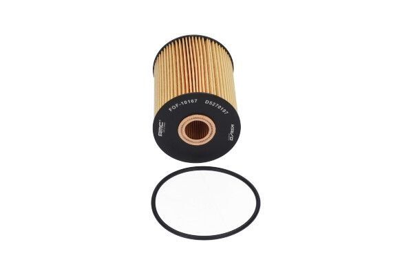 KAVO PARTS FOF10167 Фільтр масляний Aud A8 3.7/4.2 98-02/VW T4/T5 2.8/3.2 VR6 95-09