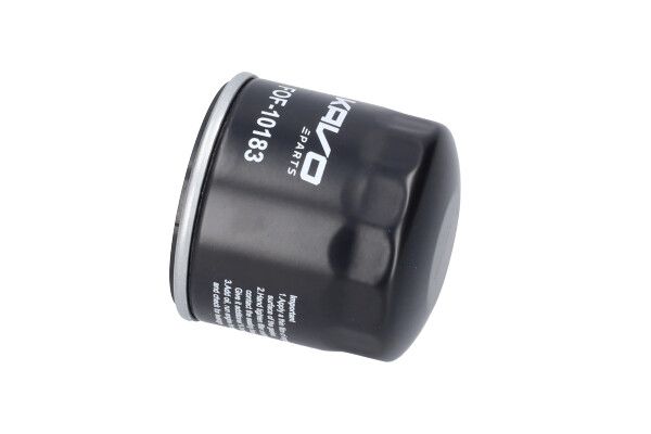 KAVO PARTS FOF10183 Фільтр масляний Opel Agila B 1.0-1.2 i 08-14