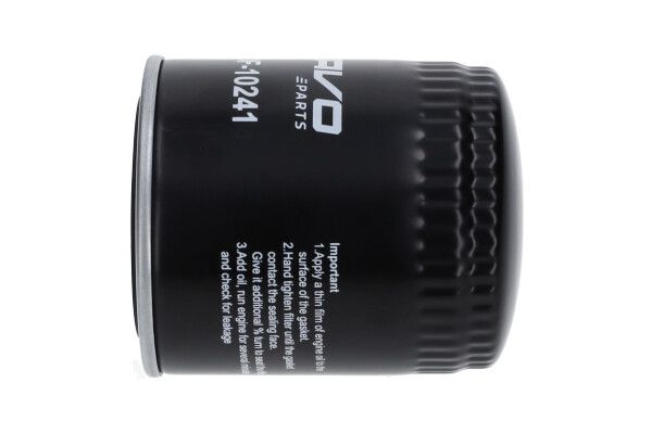 KAVO PARTS FOF10241 Фільтр масляний Audi A4/A6 2.4-3.0 95-05/Skoda SuperB 2.8 V6 01-08/VW Passat B5/