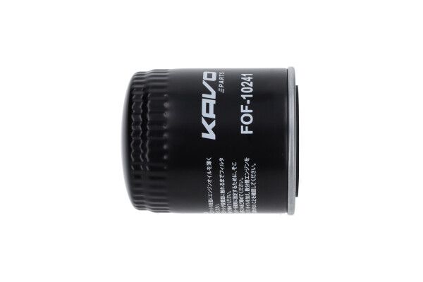 KAVO PARTS FOF10241 Фільтр масляний Audi A4/A6 2.4-3.0 95-05/Skoda SuperB 2.8 V6 01-08/VW Passat B5/