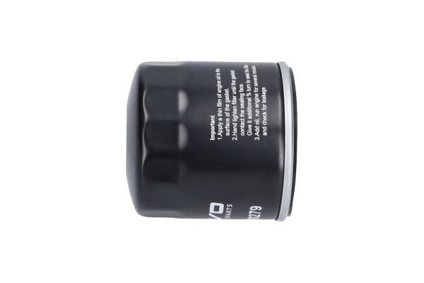 KAVO PARTS FOF10279 Оливний фільтр