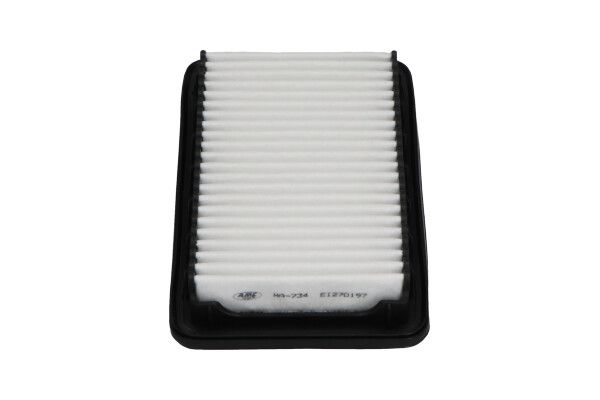 KAVO PARTS HA734 Фільтр повітряний Kia Picanto 1.0/1.2 11-/Hyundai I10 1.0 11-17