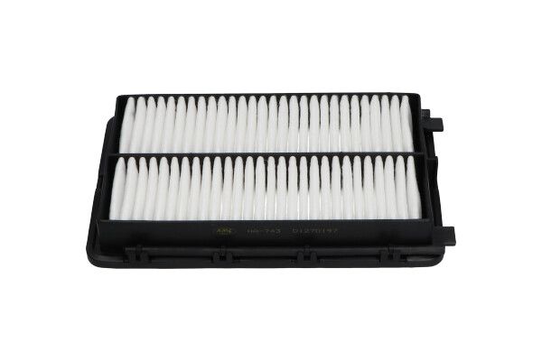 KAVO PARTS HA743 Повітряний фільтр