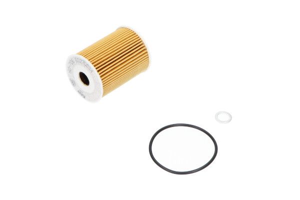 KAVO PARTS HO706 Фільтр масляний Hyundai Genesis 3.8 GDI 14-/Grandeur 3.0 GDI 16-