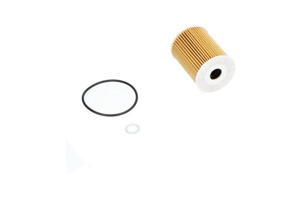 KAVO PARTS HO706 Фільтр масляний Hyundai Genesis 3.8 GDI 14-/Grandeur 3.0 GDI 16-