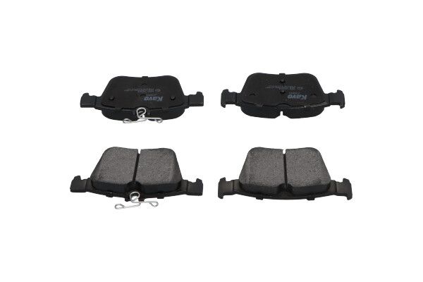 KAVO PARTS KBP10003 Комплект гальмівних накладок, дискове гальмо