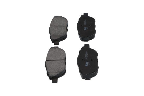 KAVO PARTS KBP10006 Комплект гальмівних накладок, дискове гальмо