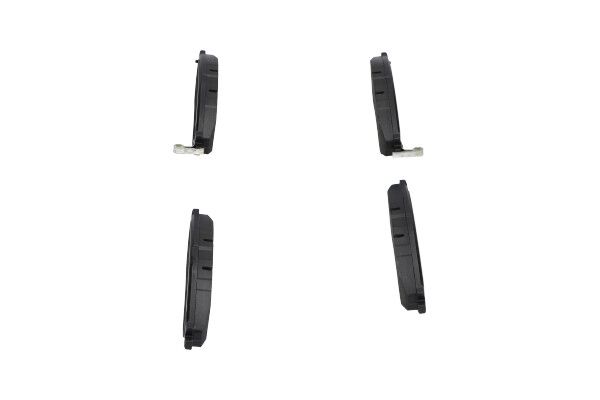 KAVO PARTS KBP1001 Комплект гальмівних накладок, дискове гальмо