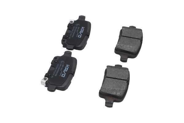 KAVO PARTS KBP10011 Комплект гальмівних накладок, дискове гальмо