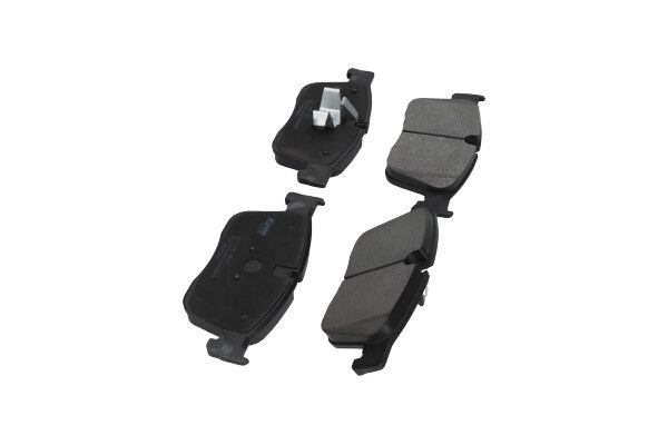 KAVO PARTS KBP10013 Комплект гальмівних накладок, дискове гальмо