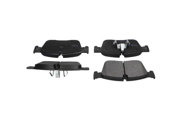 KAVO PARTS KBP10013 Комплект гальмівних накладок, дискове гальмо