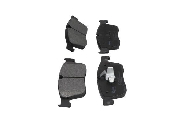 KAVO PARTS KBP10013 Комплект гальмівних накладок, дискове гальмо
