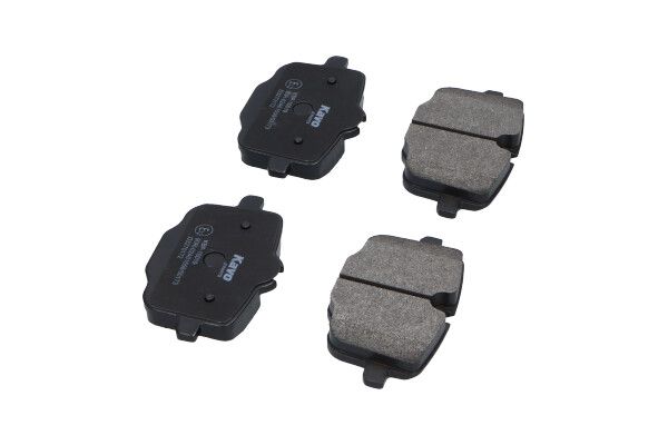 KAVO PARTS KBP10019 Колодки гальмівні (задні) BMW 5 (G30,G31)/7 (G11,G12)/X5 (G05)/X6 (G06) 17-