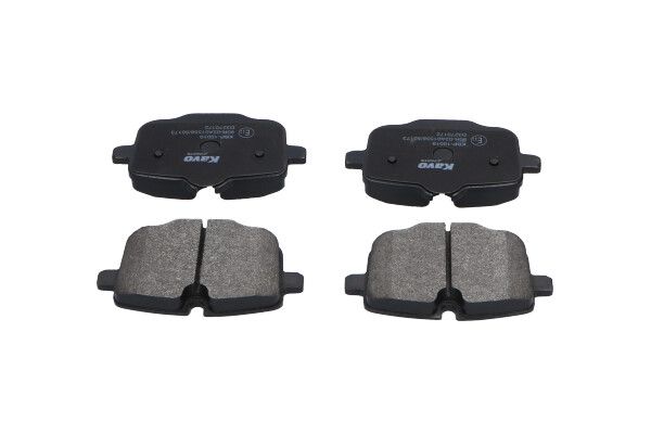 KAVO PARTS KBP10019 Колодки гальмівні (задні) BMW 5 (G30,G31)/7 (G11,G12)/X5 (G05)/X6 (G06) 17-