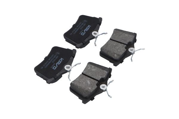 KAVO PARTS KBP10020 Комплект гальмівних накладок, дискове гальмо