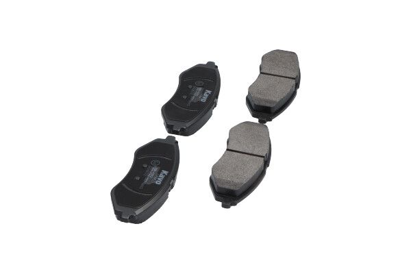KAVO PARTS KBP1003 Комплект гальмівних накладок, дискове гальмо