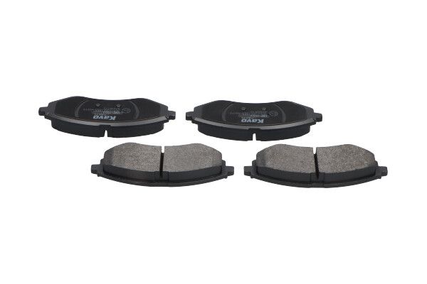 KAVO PARTS KBP1003 Комплект гальмівних накладок, дискове гальмо
