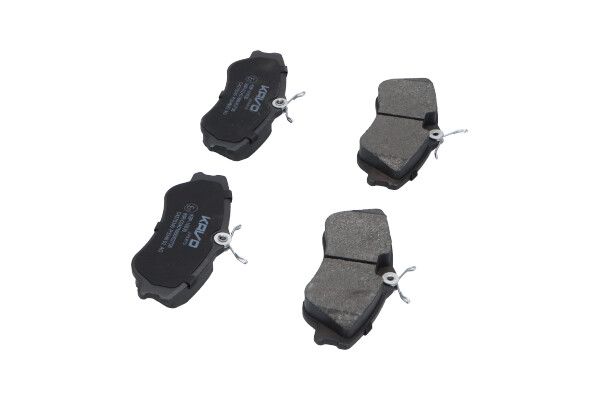 KAVO PARTS KBP10030 Комплект гальмівних накладок, дискове гальмо
