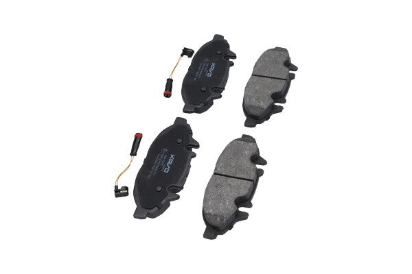 KAVO PARTS KBP10032 Комплект гальмівних накладок, дискове гальмо