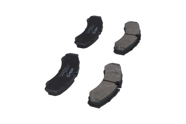 KAVO PARTS KBP10038 Колодки гальмівні (передні/задні) Iveco Daily II/III/IV/V/VI/Line 89-