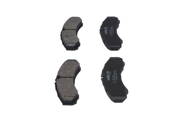 KAVO PARTS KBP10038 Колодки гальмівні (передні/задні) Iveco Daily II/III/IV/V/VI/Line 89-