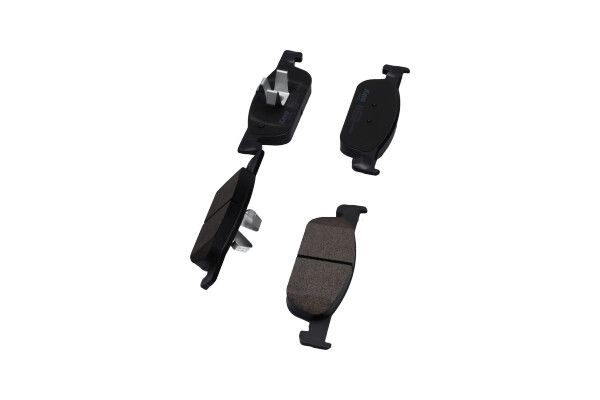 KAVO PARTS KBP10051 Комплект гальмівних накладок, дискове гальмо
