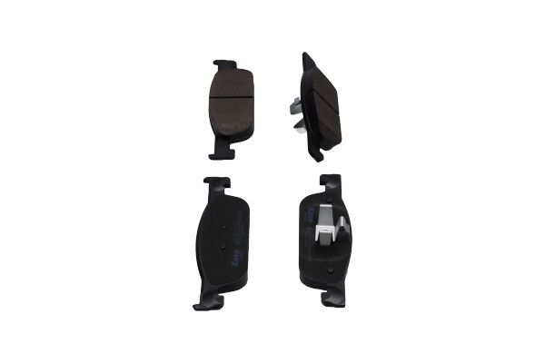 KAVO PARTS KBP10051 Комплект гальмівних накладок, дискове гальмо