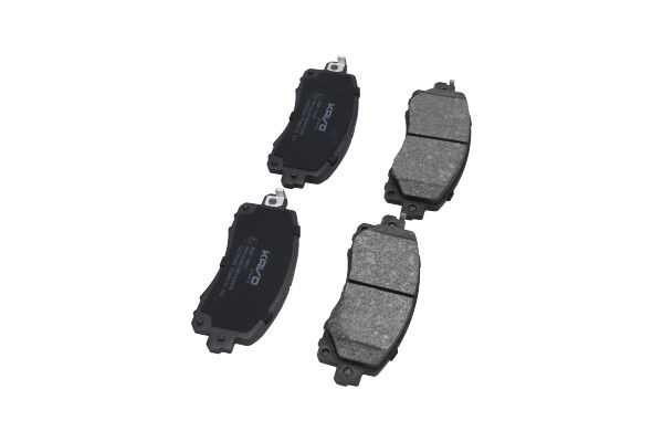 KAVO PARTS KBP10057 Колодки гальмівні (передні) Subaru Impreza 2.0 i 16-/XV 1.6-2.0 i 17-