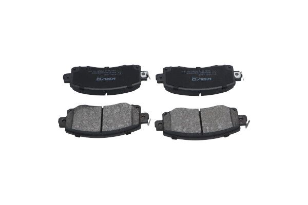KAVO PARTS KBP10057 Колодки гальмівні (передні) Subaru Impreza 2.0 i 16-/XV 1.6-2.0 i 17-