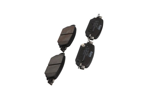 KAVO PARTS KBP10060 Комплект гальмівних накладок, дискове гальмо