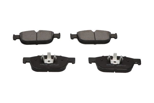 KAVO PARTS KBP10063 Комплект гальмівних накладок, дискове гальмо