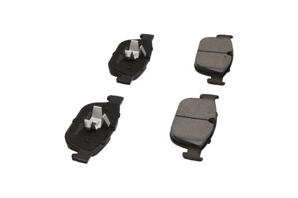 KAVO PARTS KBP10063 Комплект гальмівних накладок, дискове гальмо