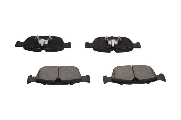 KAVO PARTS KBP10063 Комплект гальмівних накладок, дискове гальмо