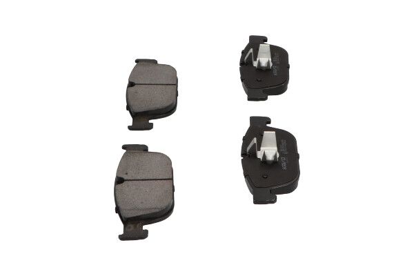 KAVO PARTS KBP10063 Комплект гальмівних накладок, дискове гальмо