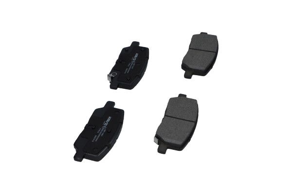 KAVO PARTS KBP10067 Комплект гальмівних накладок, дискове гальмо