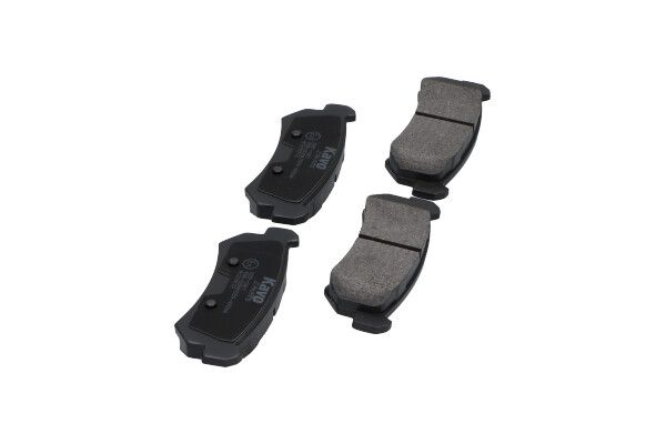 KAVO PARTS KBP1007 Колодки гальмівні (задні) Chevrolet Lacetti/Daewoo Nubira 05- (Sumitomo)