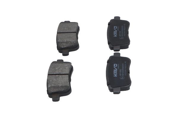 KAVO PARTS KBP10082 Комплект гальмівних накладок, дискове гальмо