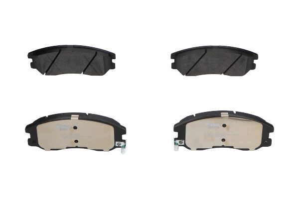 KAVO PARTS KBP1009 Колодки гальмівні (передні) Chevrolet Captiva/ Opel Antara A 06-