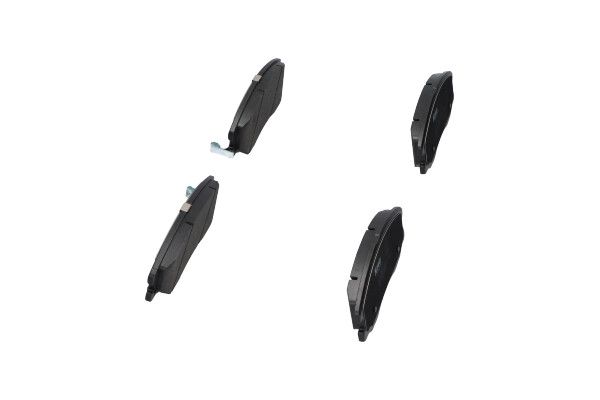 KAVO PARTS KBP1009 Колодки гальмівні (передні) Chevrolet Captiva/ Opel Antara A 06-