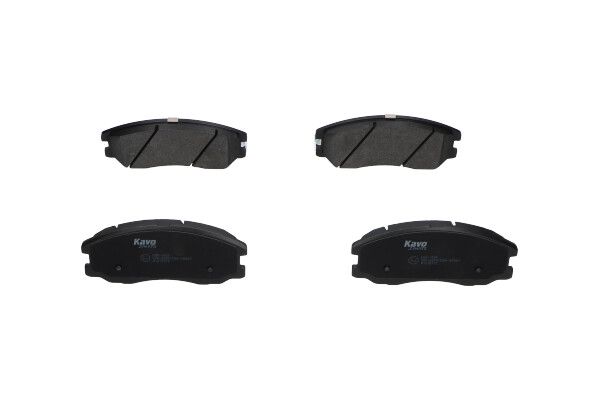 KAVO PARTS KBP1009 Колодки гальмівні (передні) Chevrolet Captiva/ Opel Antara A 06-