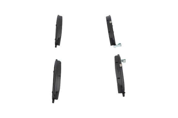 KAVO PARTS KBP1009 Колодки гальмівні (передні) Chevrolet Captiva/ Opel Antara A 06-