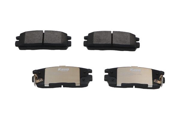 KAVO PARTS KBP1010 Колодки гальмівні (задні) Chevrolet Captiva/ Opel Antara A 06-
